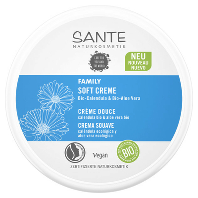 Sante Softcream BIO nechtk 150ml