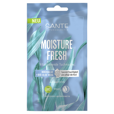 Sante Pleov vitalizujca maska Moisture Fresh 16ml