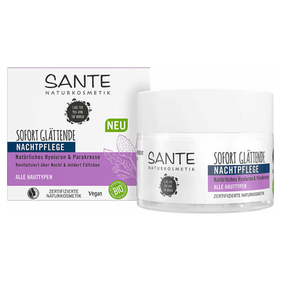 Sante Vyhladzujci non krm ANTI-WRINKLE 50ml