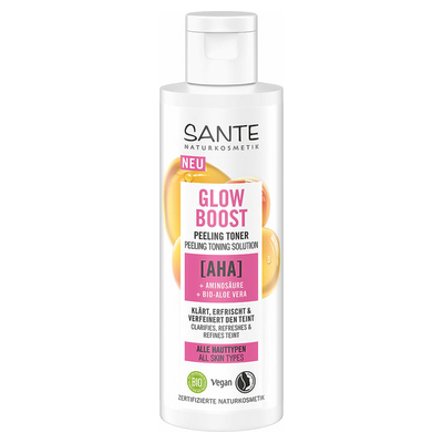 Sante Peelingov tonikum GLOW BOOST 125ml