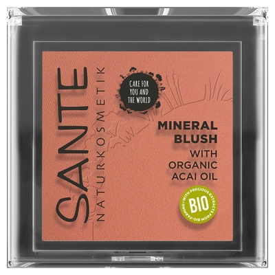 Sante Farby na lka minerlne 02 Coral Bronze 5 g