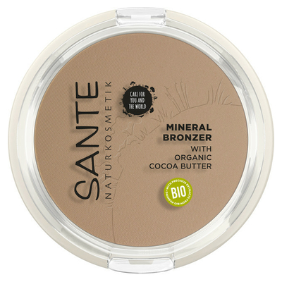 Sante sante minerlny bronzer s kakaovm maslo 9g