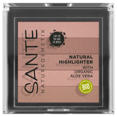 Sante Beautifying Highlighter 01 nude 7 g