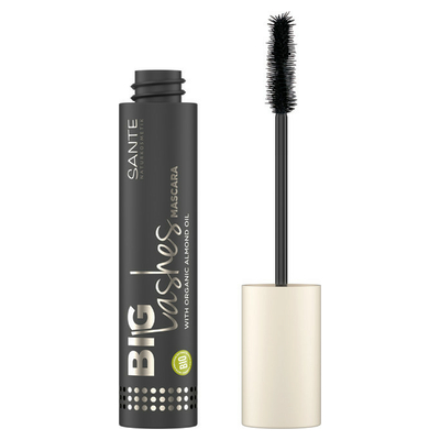 Sante Big lashes riasenka 01 ierna 10ml