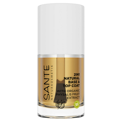 Sante 2v1 zklad a podlak base & top coat 10ml