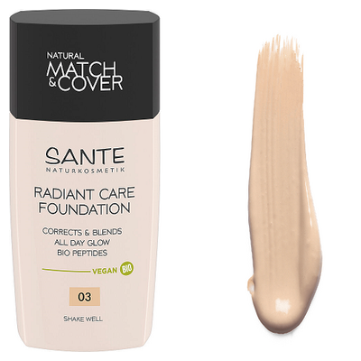 Sante Make-up Radiant Care 03 Neutral Linen 30ml