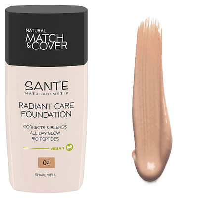 Sante Make-up Radiant Care 04 Rose Amber 30ml