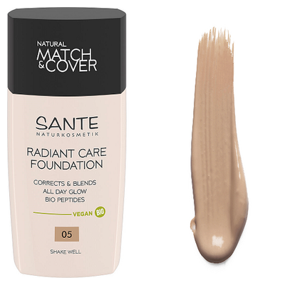 Sante Make-up Radiant Care 05 Neutral Beige 30ml