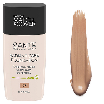 Sante Make-up Radiant Care 07 Rose Beige 30ml