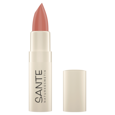 Sante Hydratan r na pery 02 Coral Glaze 4,5g