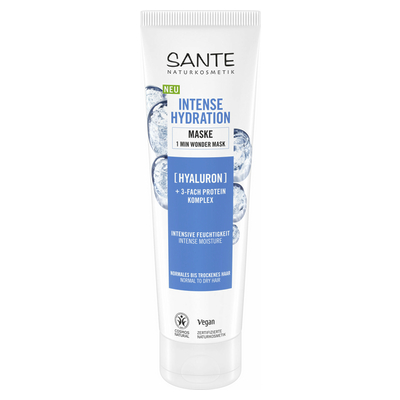 Sante Maska na vlasy INTENSE HYDRATION 150ml