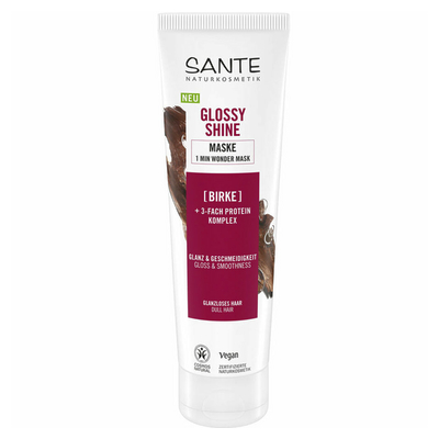 Sante Maska na vlasy GLOSSY SHINE 150ml