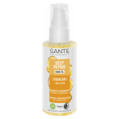 Sante Regeneran vlasov olej DEEP REPAIR 75ml