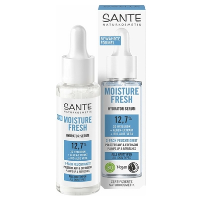 Sante Hydratan srum MOISTURE FRESH 30ml