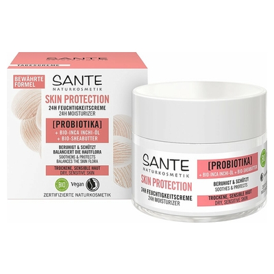 Sante 24H krm SKIN PROTECTION 50ml