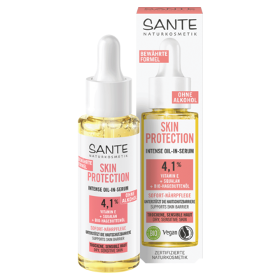 Sante Intenzvne srum SKIN PROTECTION 30ml