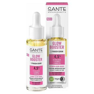 Sante 2-fzov srum GLOW BOOSTER 30ml