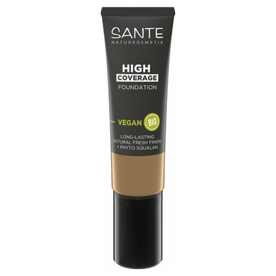 Sante High Coverage Foundation make-up 05 Warm Beige 25ml