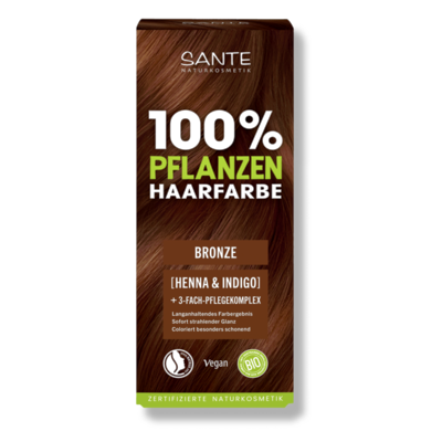 Sante Prrodn farba na vlasy SANTE 03 Bronze 100g