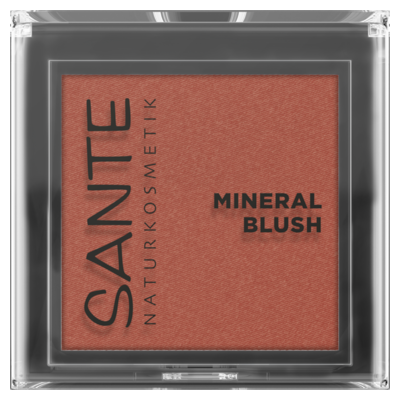 Sante Farby na líčka minerálne 02 Peach 5 g