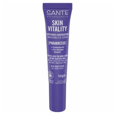 Sante Vyhladzujce on srum SKIN VITALITY 15ml