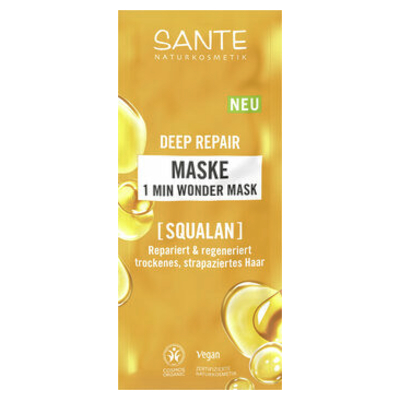 Sante 1 min WONDER maska DEEP REPAIR 20ml