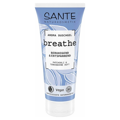 Sante BREATHE Aroma Sprchov gl Pauli a Tonka 200ml