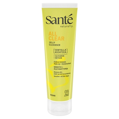 Sante All Clear Jelly Cleanser 150ml