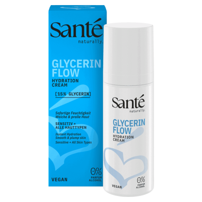 Sante Ple�ov� kr�m Glycerin Flow 50ml