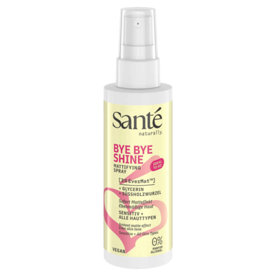 Sante Bye Bye Shine Mattifiying sprej 75ml