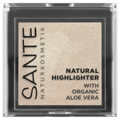 Sante Prírodný Highlighter 01 Champagne 7 g
