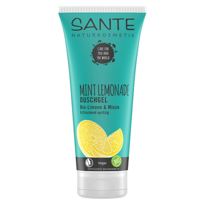 Sante Sprchov gl Mint Lemonade 200ml