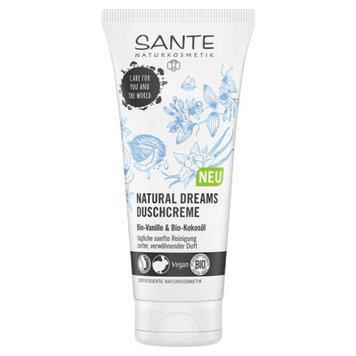 Sante Sprchov krm NATURAL DREAMS 200ml