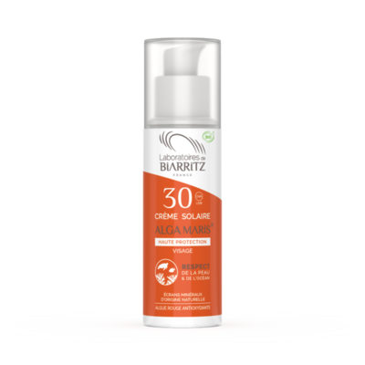 ALGA MARIS BIO pleov krm s faktorom SPF30 50ml