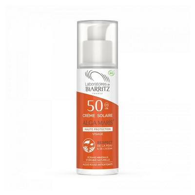 ALGA MARIS BIO pleov krm s faktorom SPF50 50ml