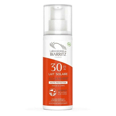 ALGA MARIS BIO mlieko na opaovanie SPF30 100ml