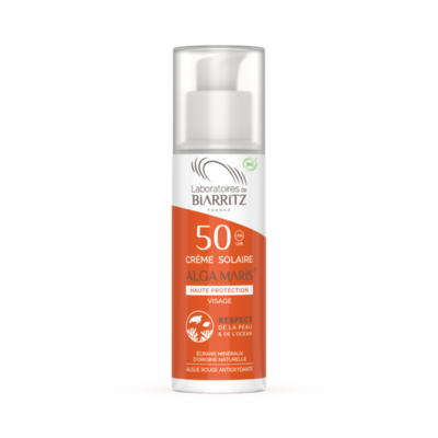 ALGA MARIS BIO mlieko na opaovanie SPF50 100ml