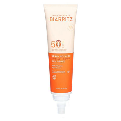 ALGA MARIS BIO spray na opaovanie SPF50+ 150 ml