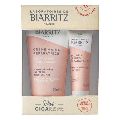 CICA REPA DUO kr�m na ruky a balzam na pery 65ml