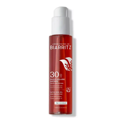 Olej na opaovanie SPF30 Satin Sun 125ml