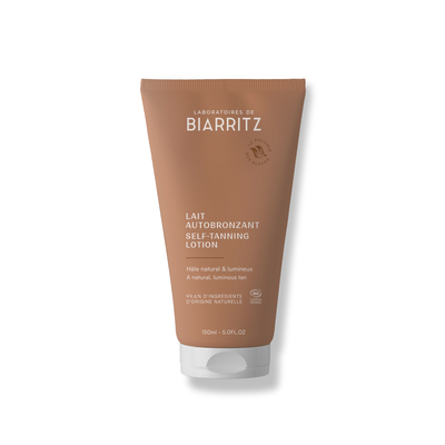 BIO samoopaľovacie mlieko 150ml