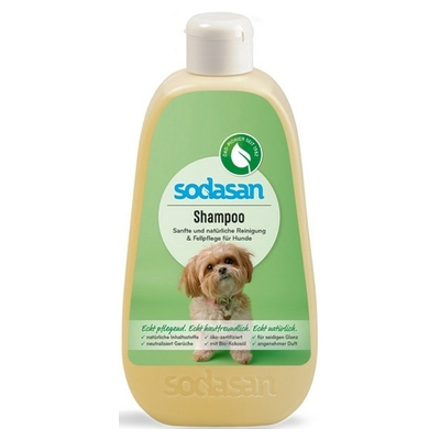 Sodasan Šampón pre psy 500ml