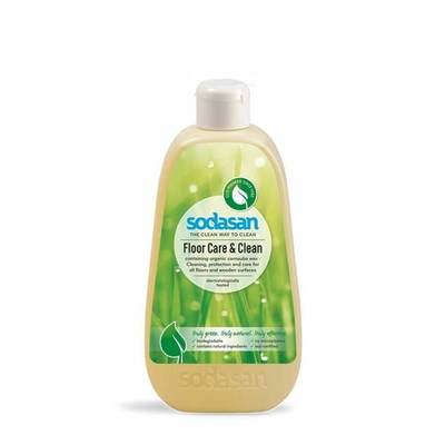 Sodasan BIO mydlový prostriedok na podlahy 500 ml