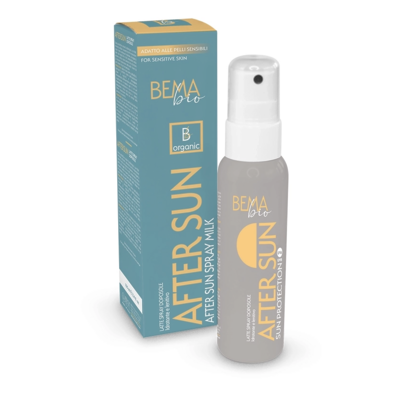 BemaBio mlieko po opaovan v spreji 100ml