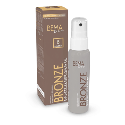 Sprej na urýchlenie opálenia BRONZE 100ml