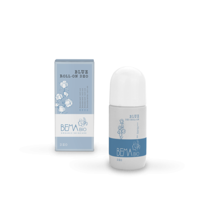 Bema Bio Deo roll-on Talc 50ml