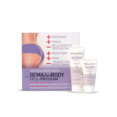 Bema Bio Body Cell Program - 2-tdov zothujca kra 425 ml