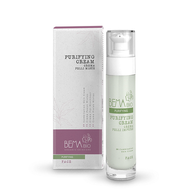 BemaBio Face Purifiyng pleov krm 50ml