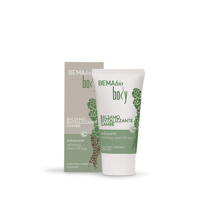 BioBody osvieujci krm na nohy 150ml