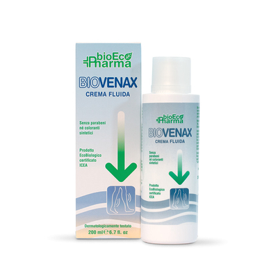 Bioecopharma BioVenax krm 200ml